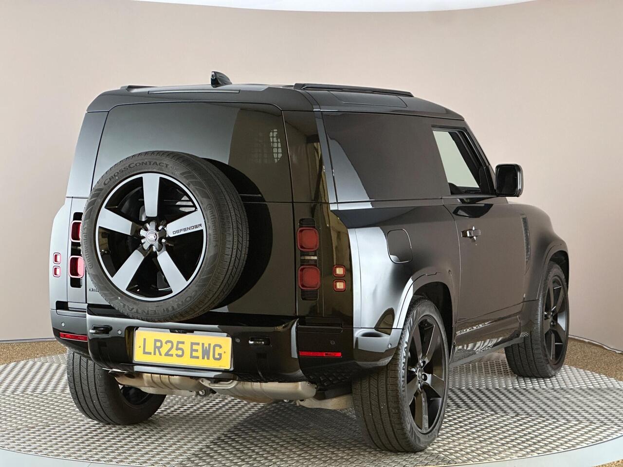 Land Rover Defender 90 LR25EWG