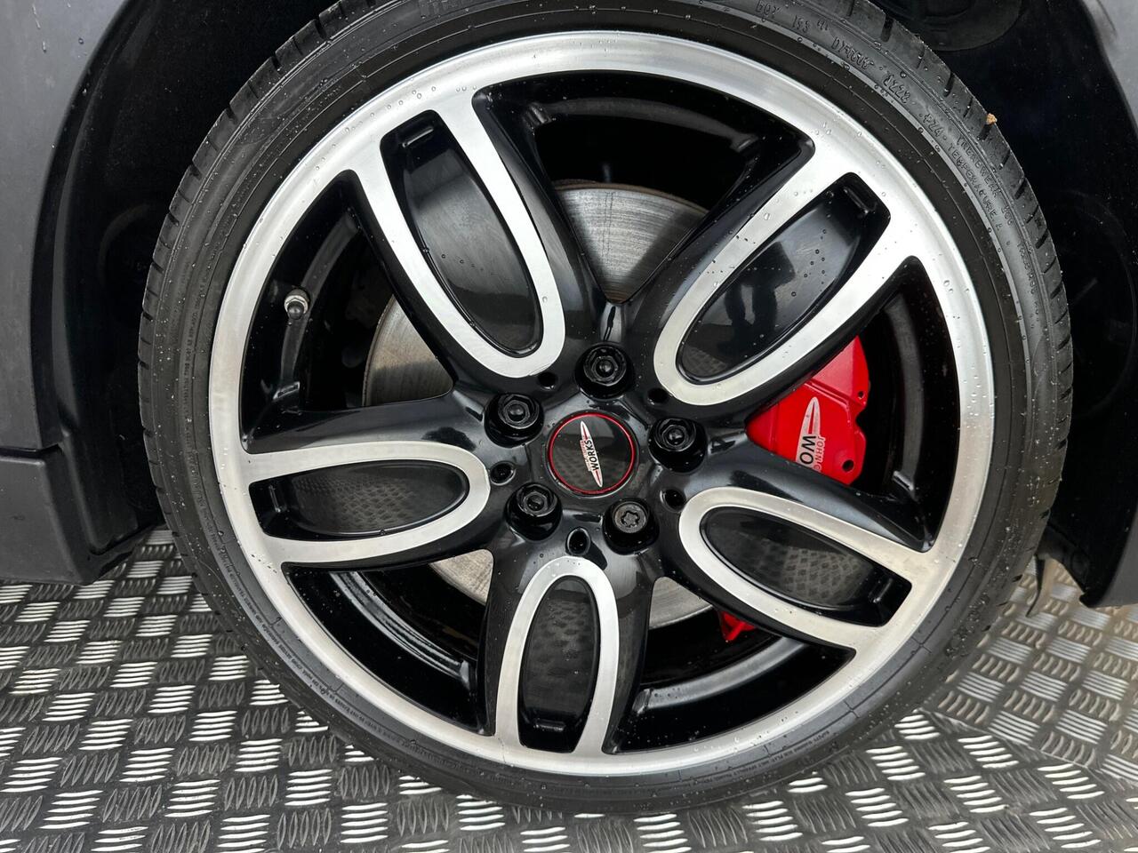 MINI Convertible LB18HTV