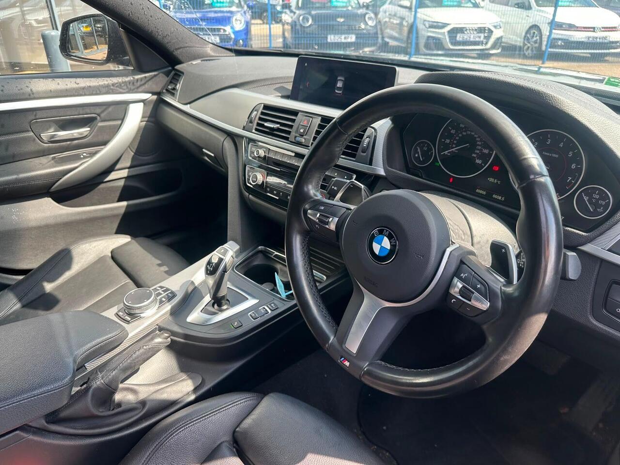 BMW 4 Series Gran Coupe HT69DCE