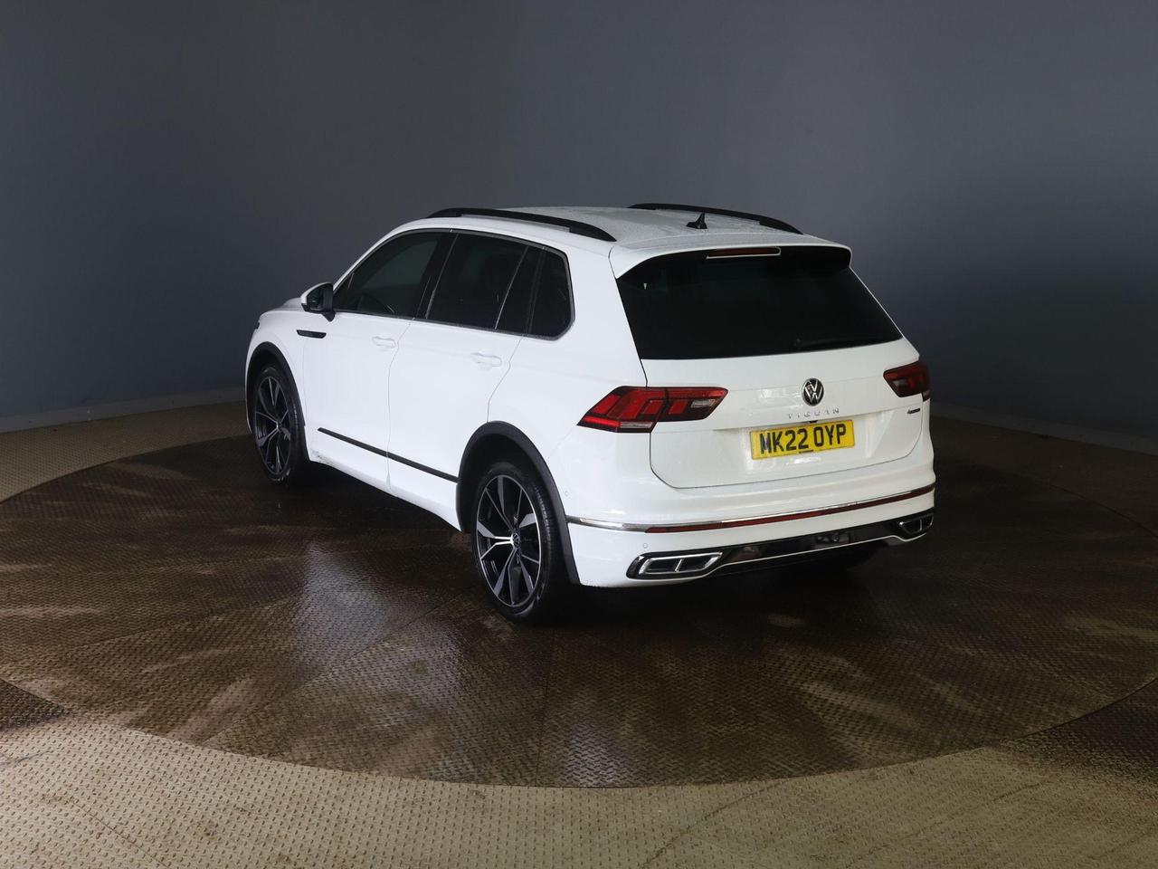 Volkswagen Tiguan MK22OYP