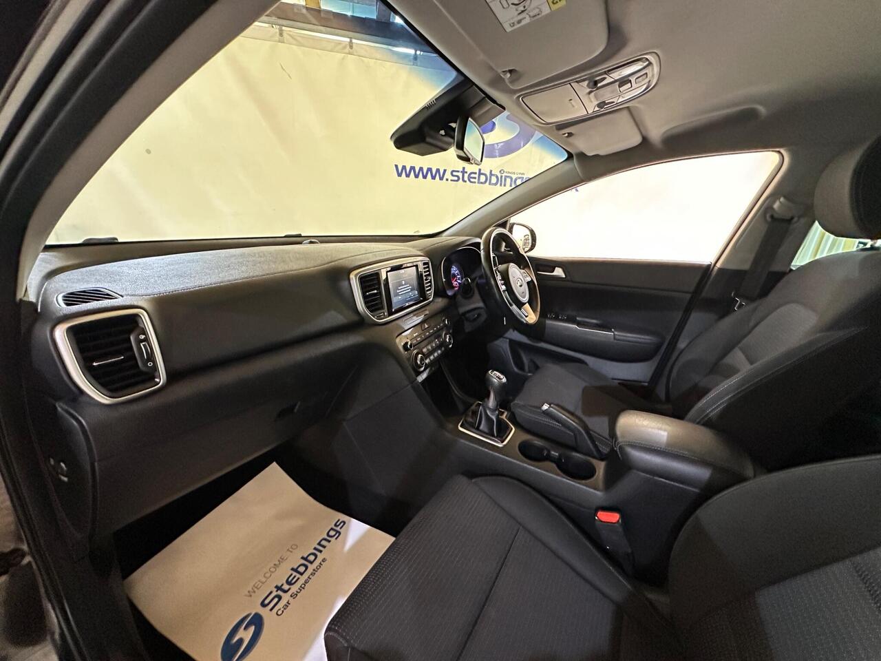 Kia Sportage GV69DFF
