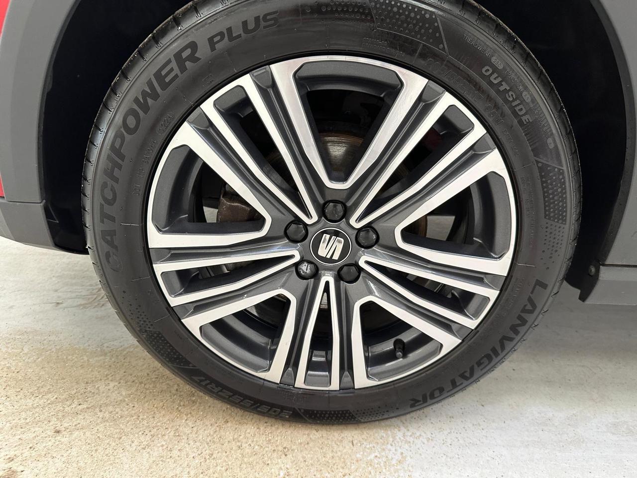 SEAT Arona RK20MKF