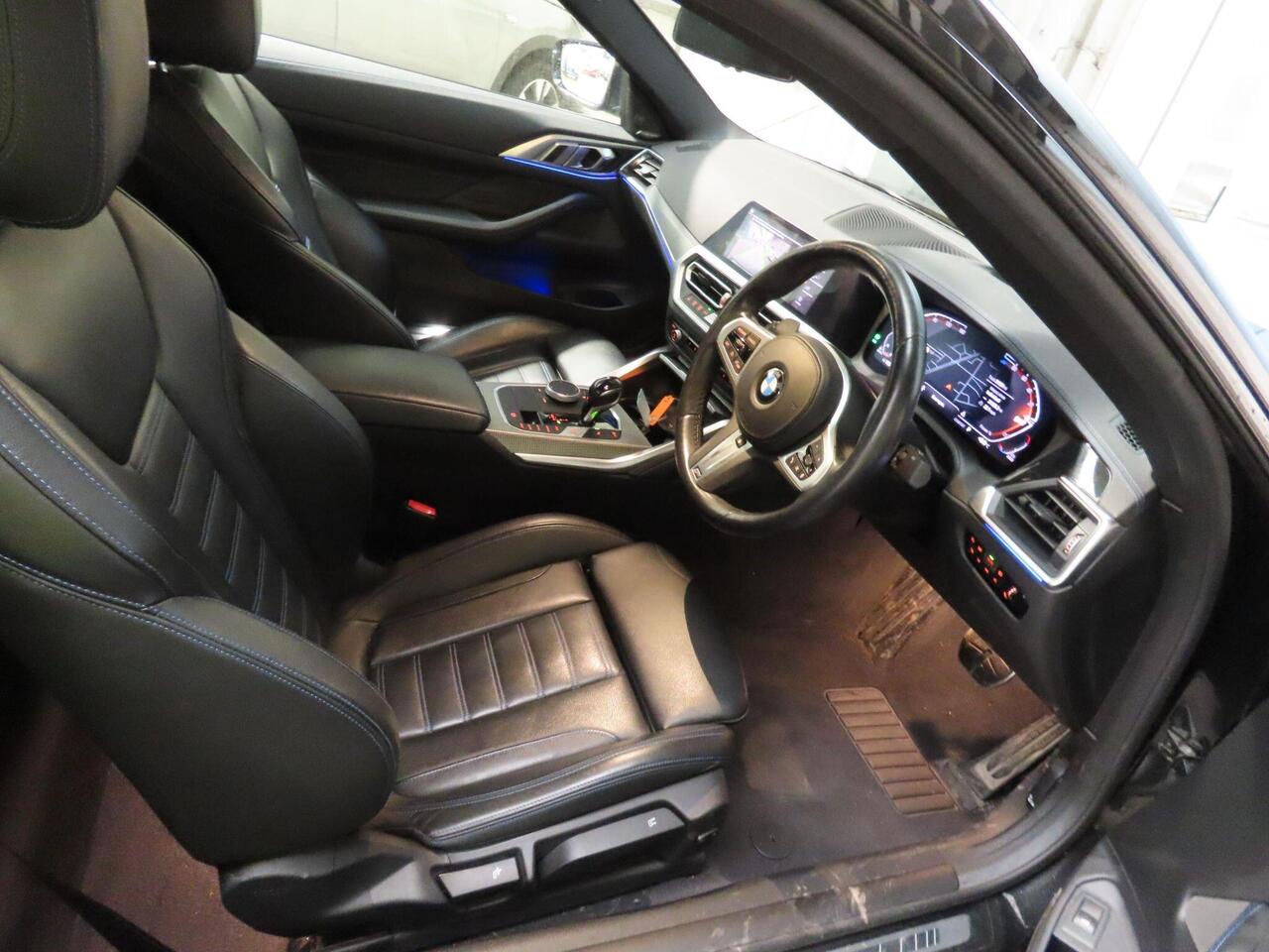 BMW 4 Series YA70FMJ