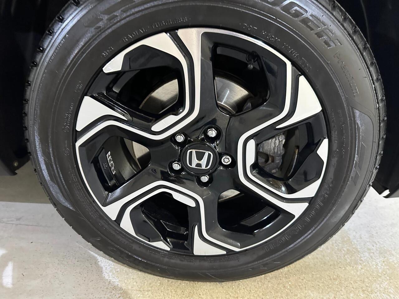 Honda CR-V RK19BDZ