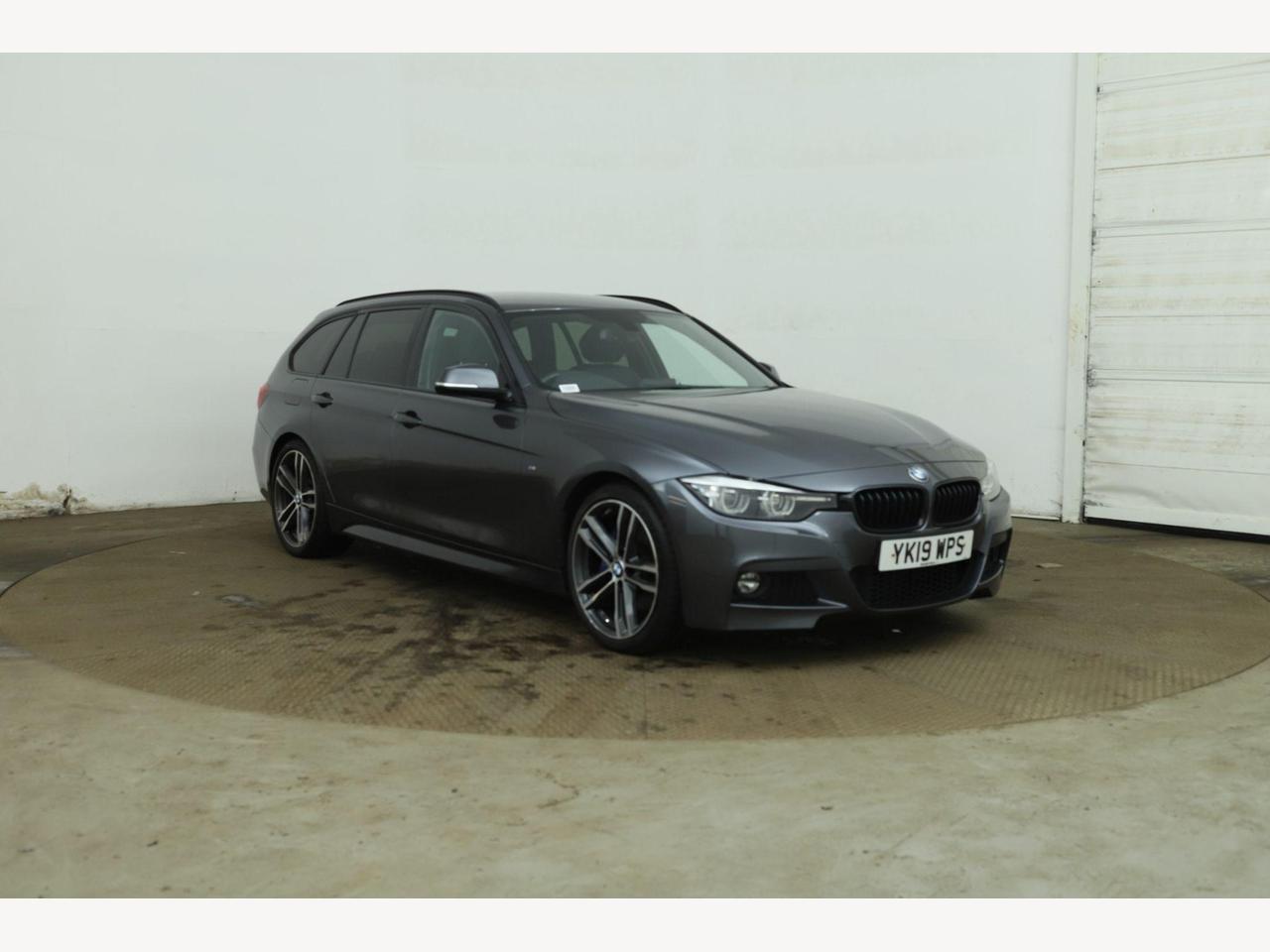 BMW 3 Series YK19WPS
