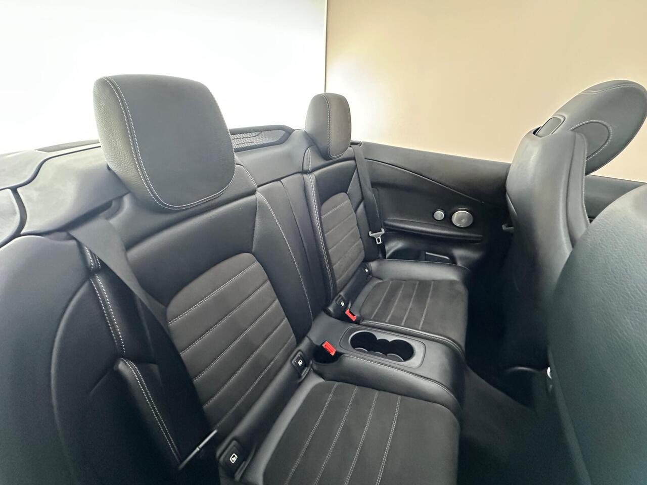 Mercedes-Benz C Class KJ69OYH