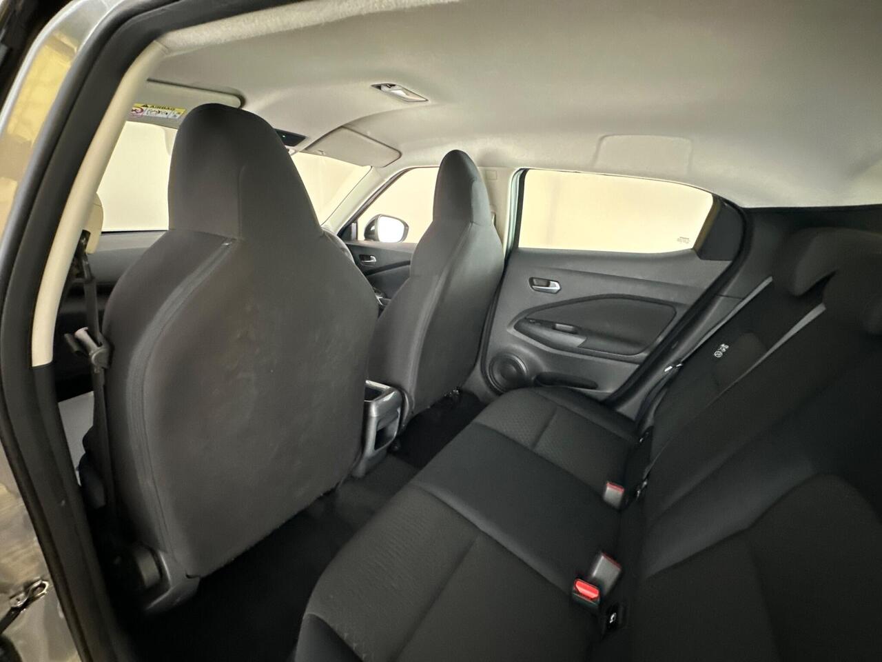 Nissan Juke YC22VYD
