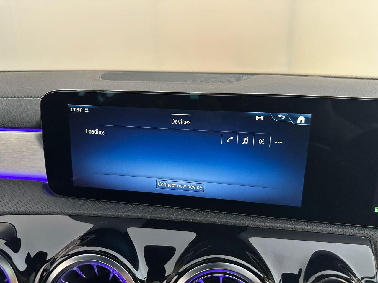 Mercedes-Benz A Class KN23ZRX
