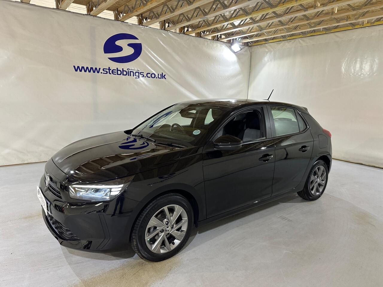 Vauxhall Corsa SB73NAE