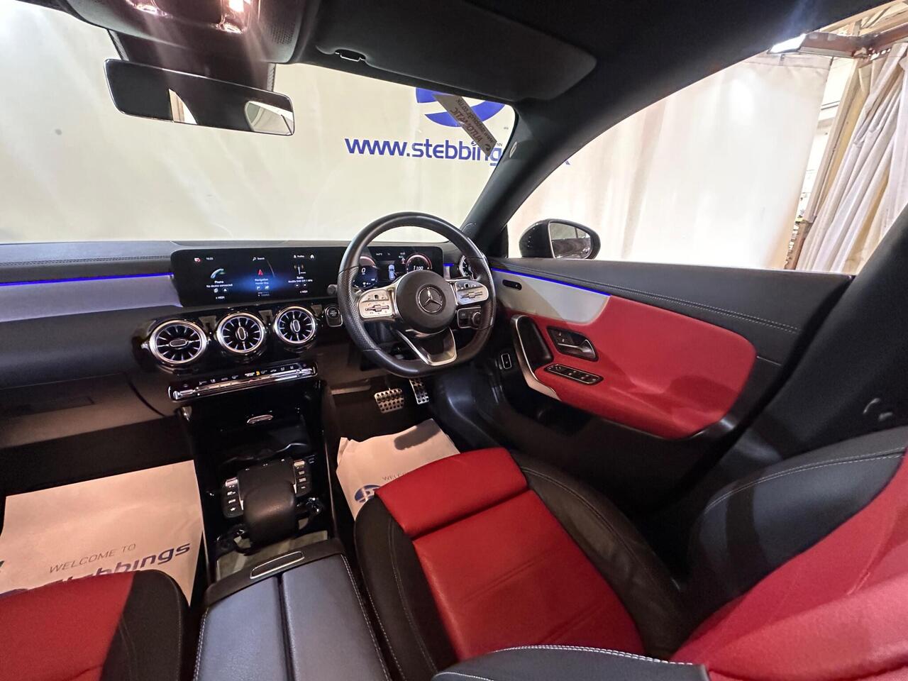 Mercedes-Benz CLA FY72YOV