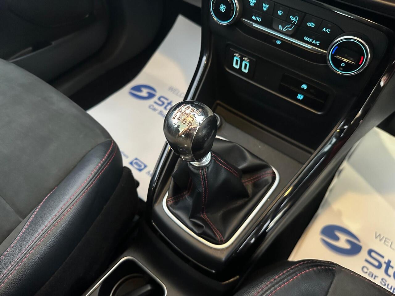 Ford EcoSport NK68OXB