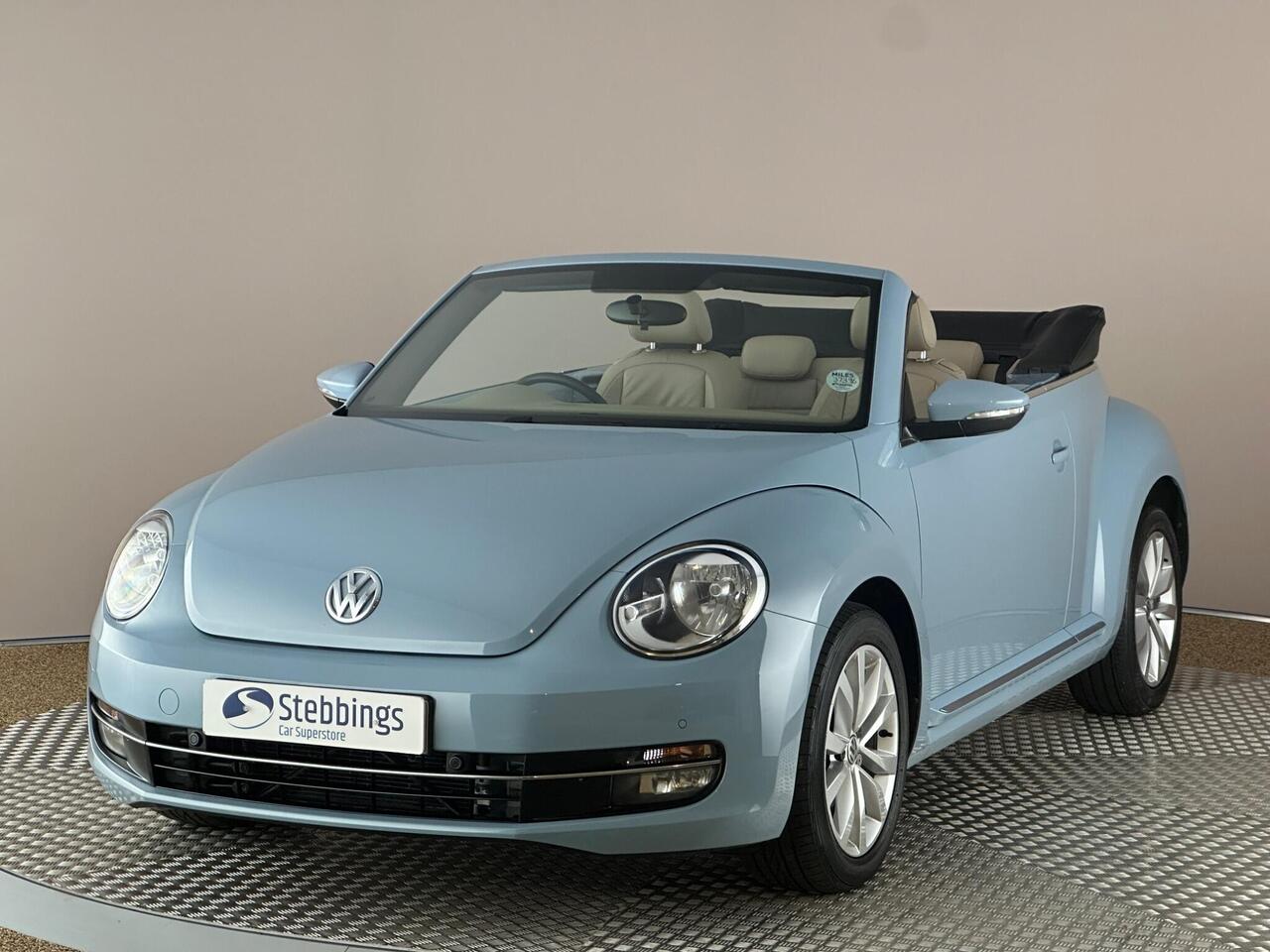 Volkswagen Beetle BT63YJE