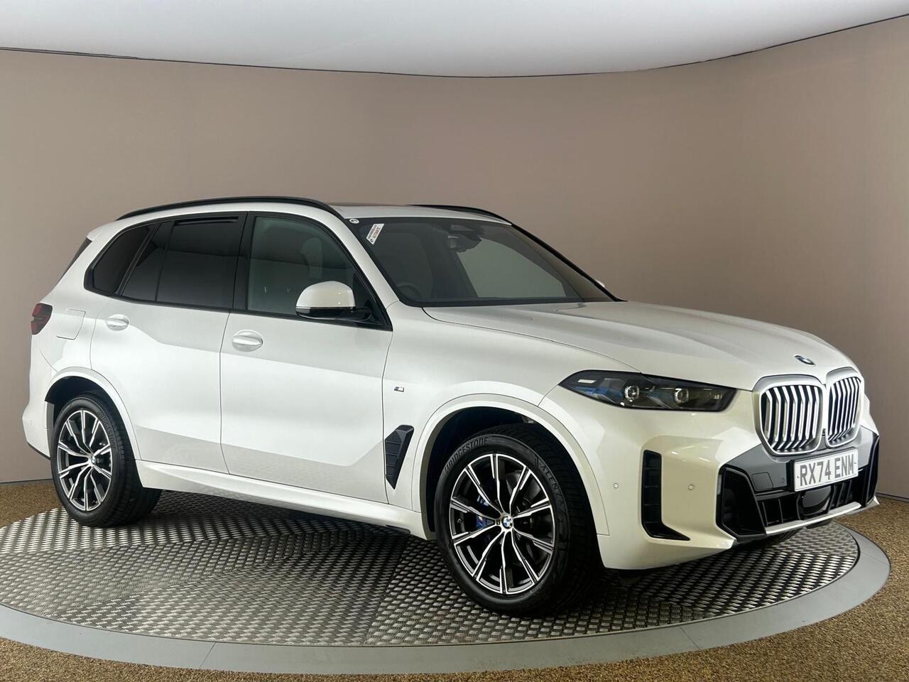 BMW X5 RX74ENM