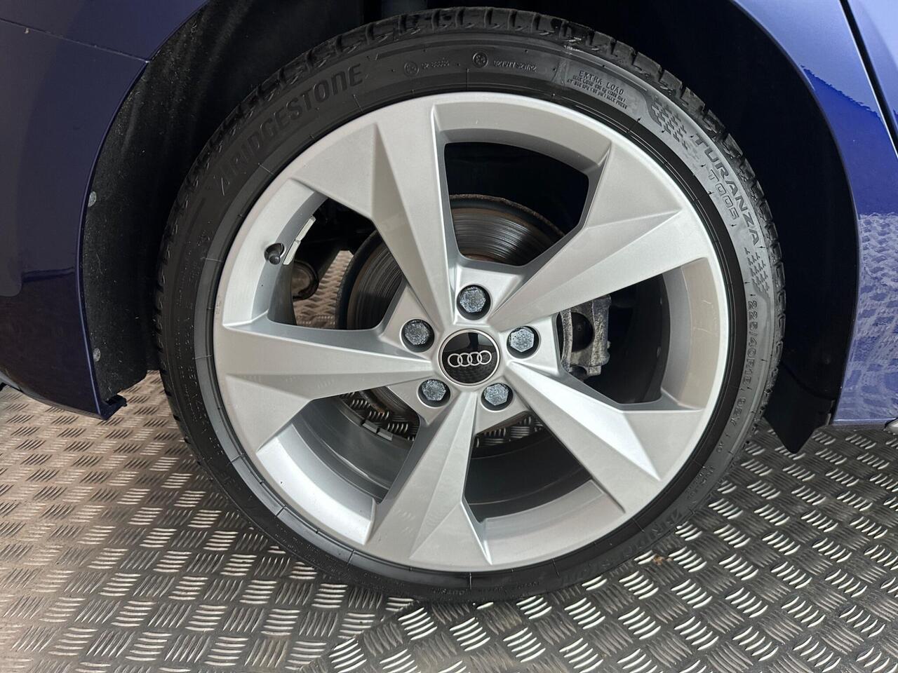 Audi A3 KP23FVF