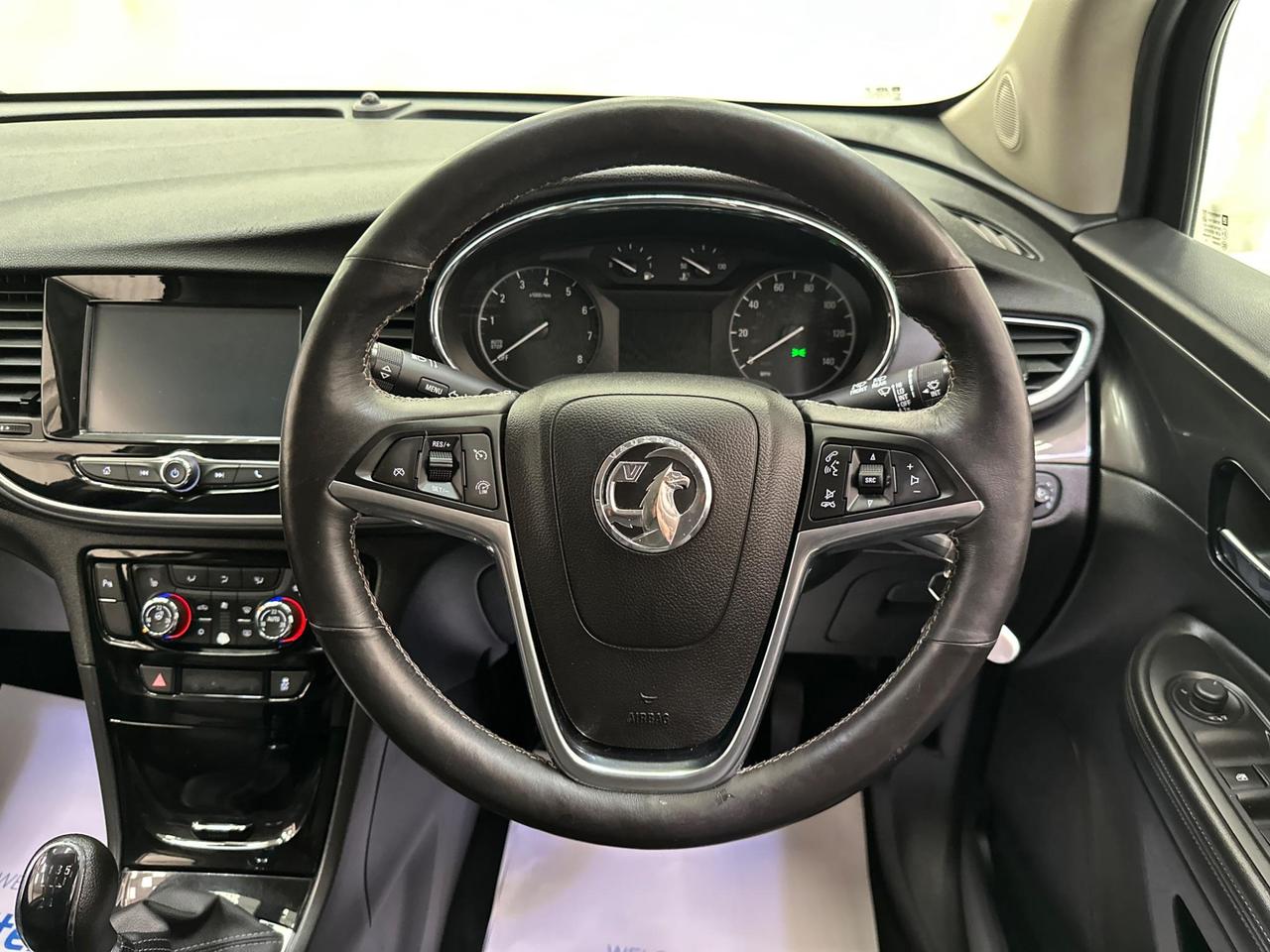 Vauxhall Mokka X CE18DTY