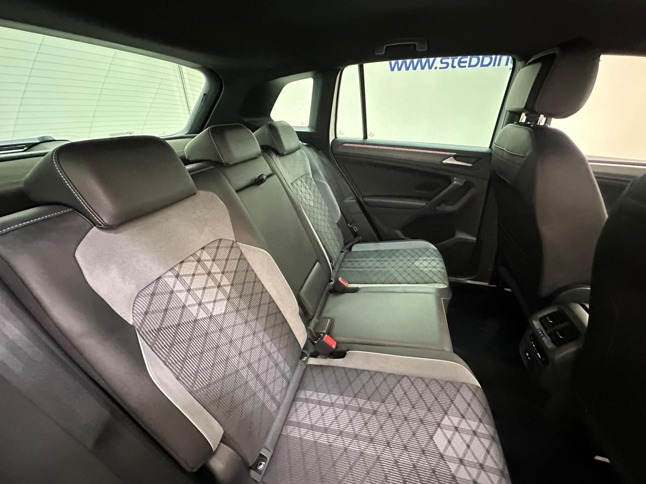 Volkswagen Tiguan MK22OYP