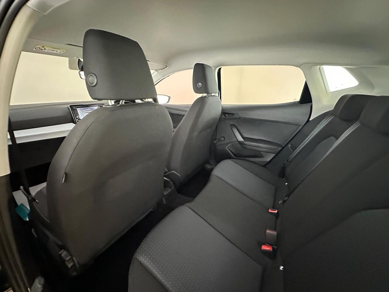 SEAT Ibiza YK73JWT