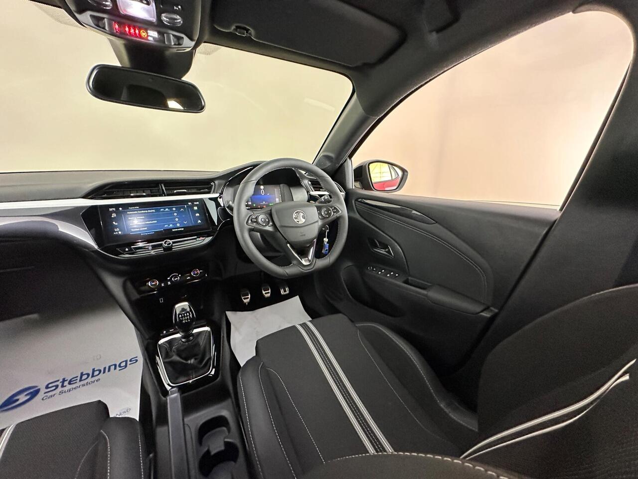Vauxhall Corsa SC73EEU