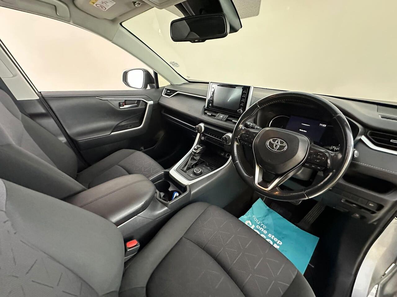 Toyota RAV4 FL20CCY
