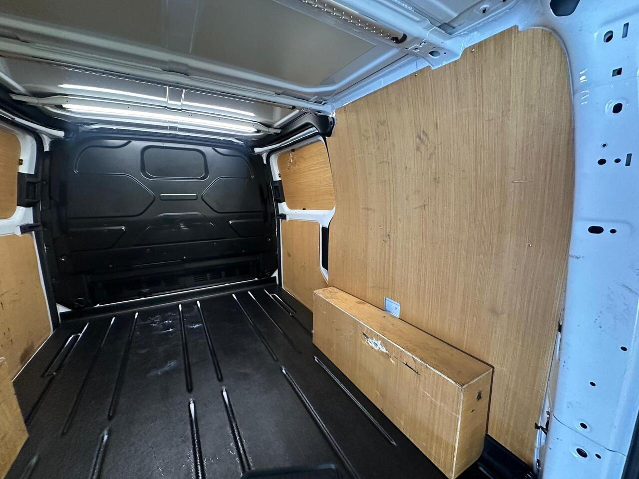 Ford Transit Custom MD23GPF