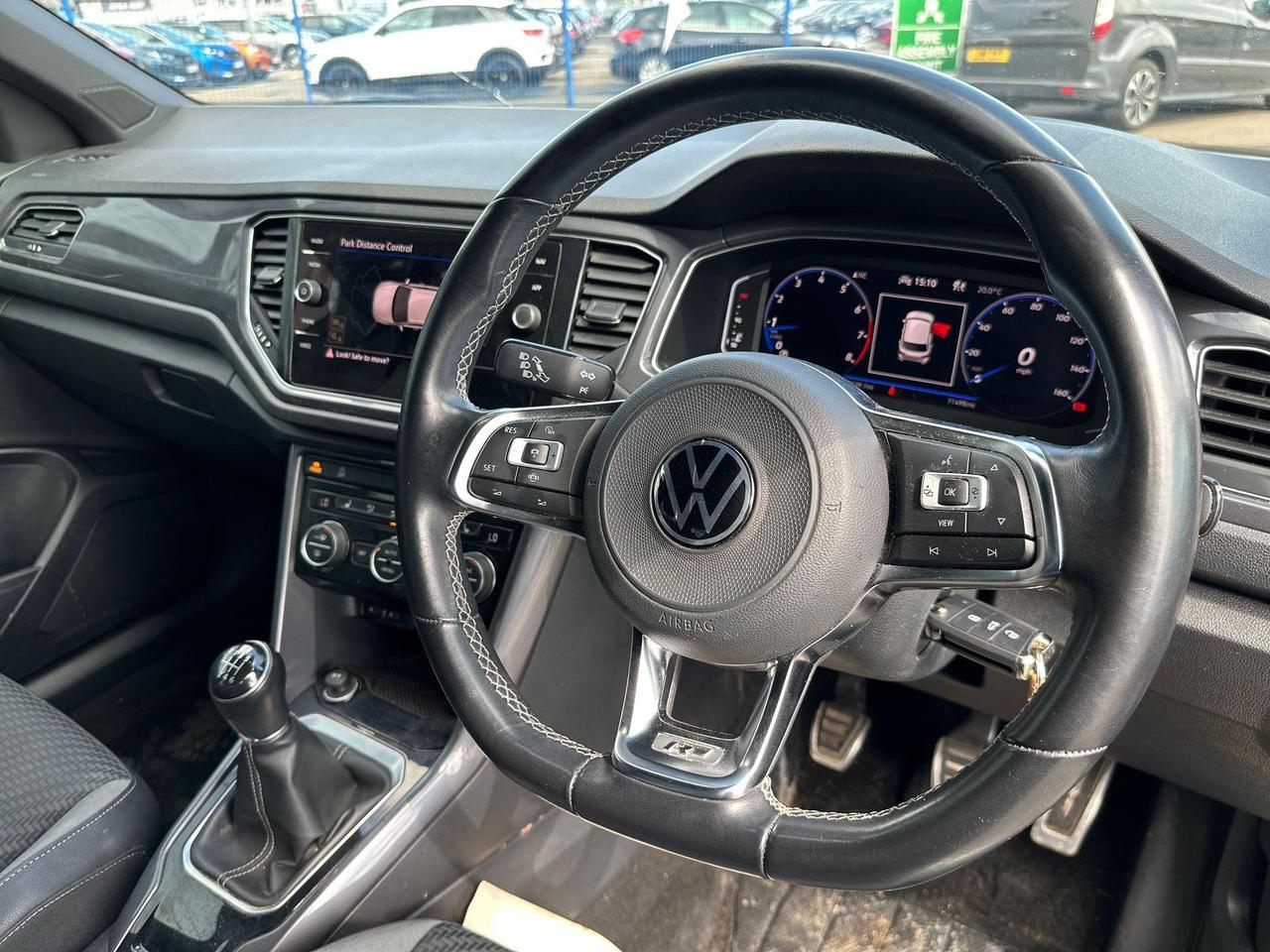 Volkswagen T-Roc YF21WMX