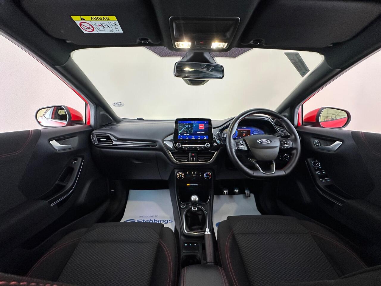 Ford Puma FD21NXP