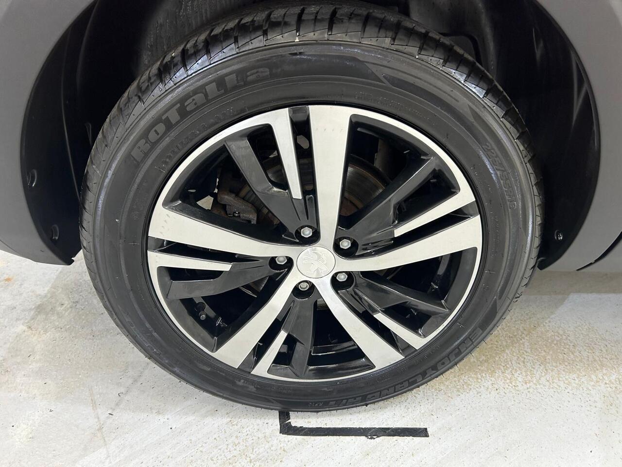 Peugeot 5008 WV70CUK