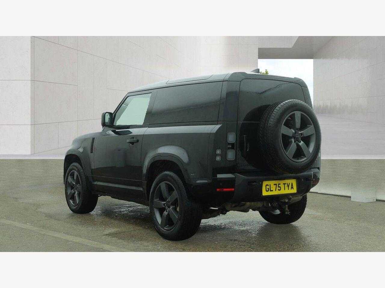 Land Rover Defender 90 GL75TYA