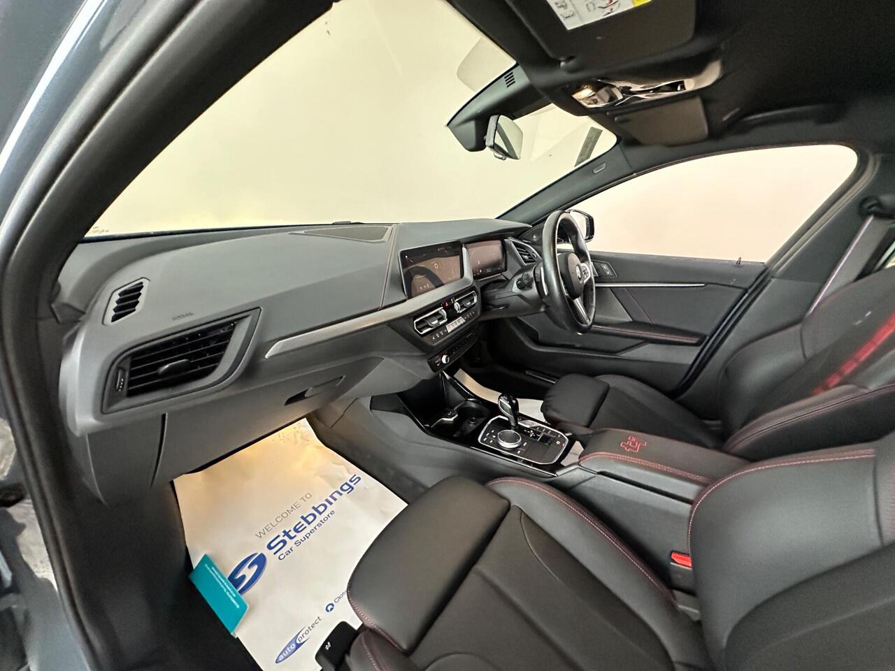 BMW 1 Series AX73KKV