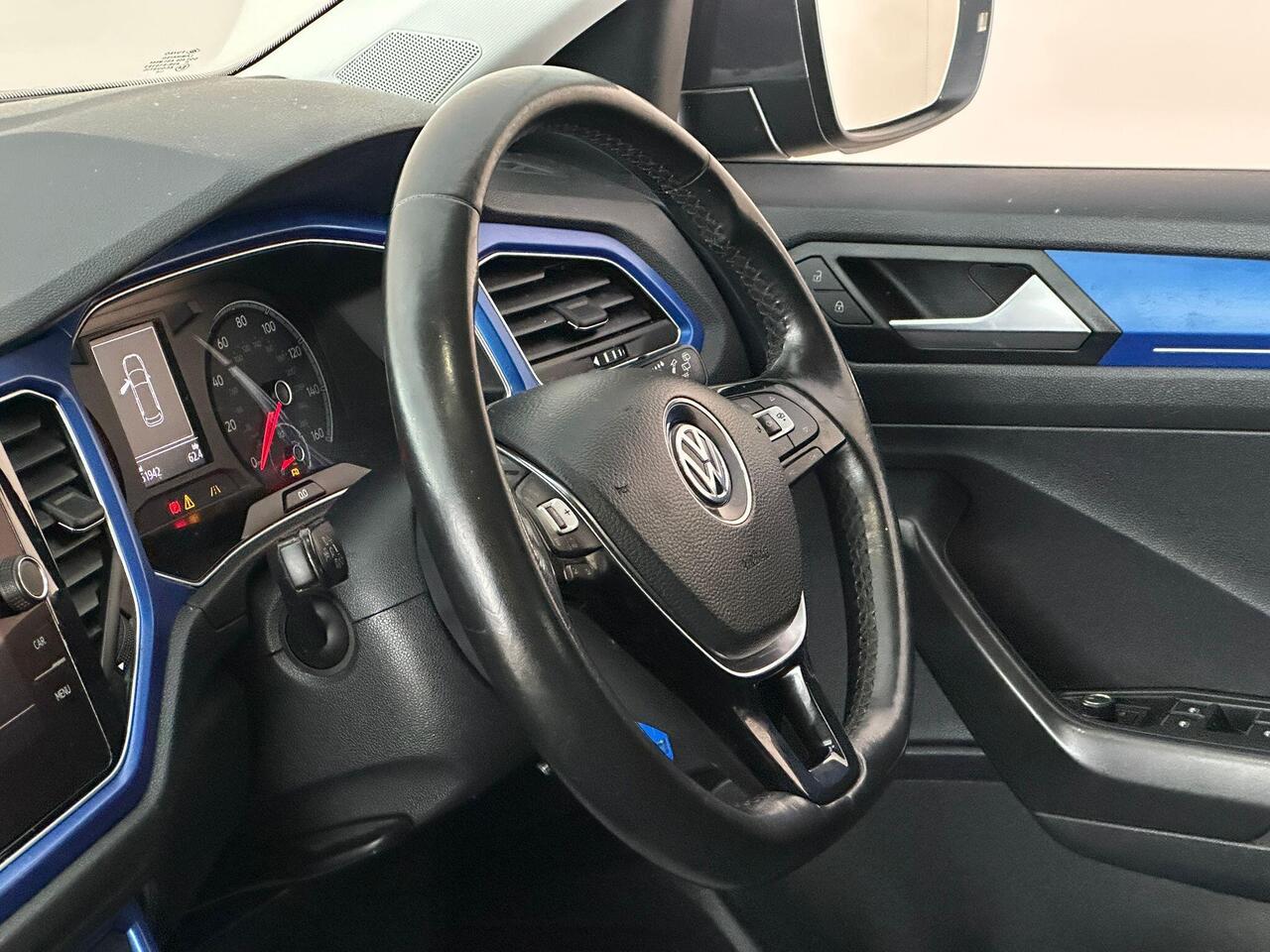 Volkswagen T-Roc K27CDS