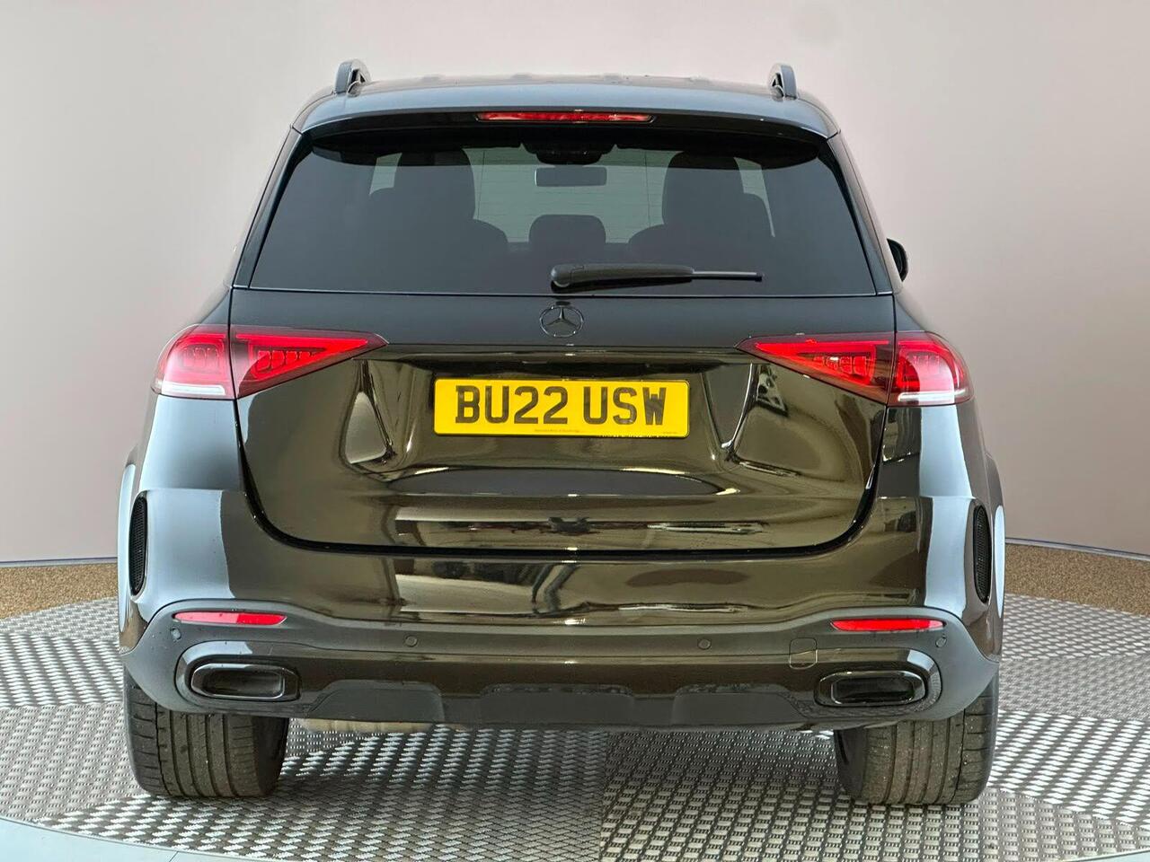 Mercedes-Benz GLE BU22USW