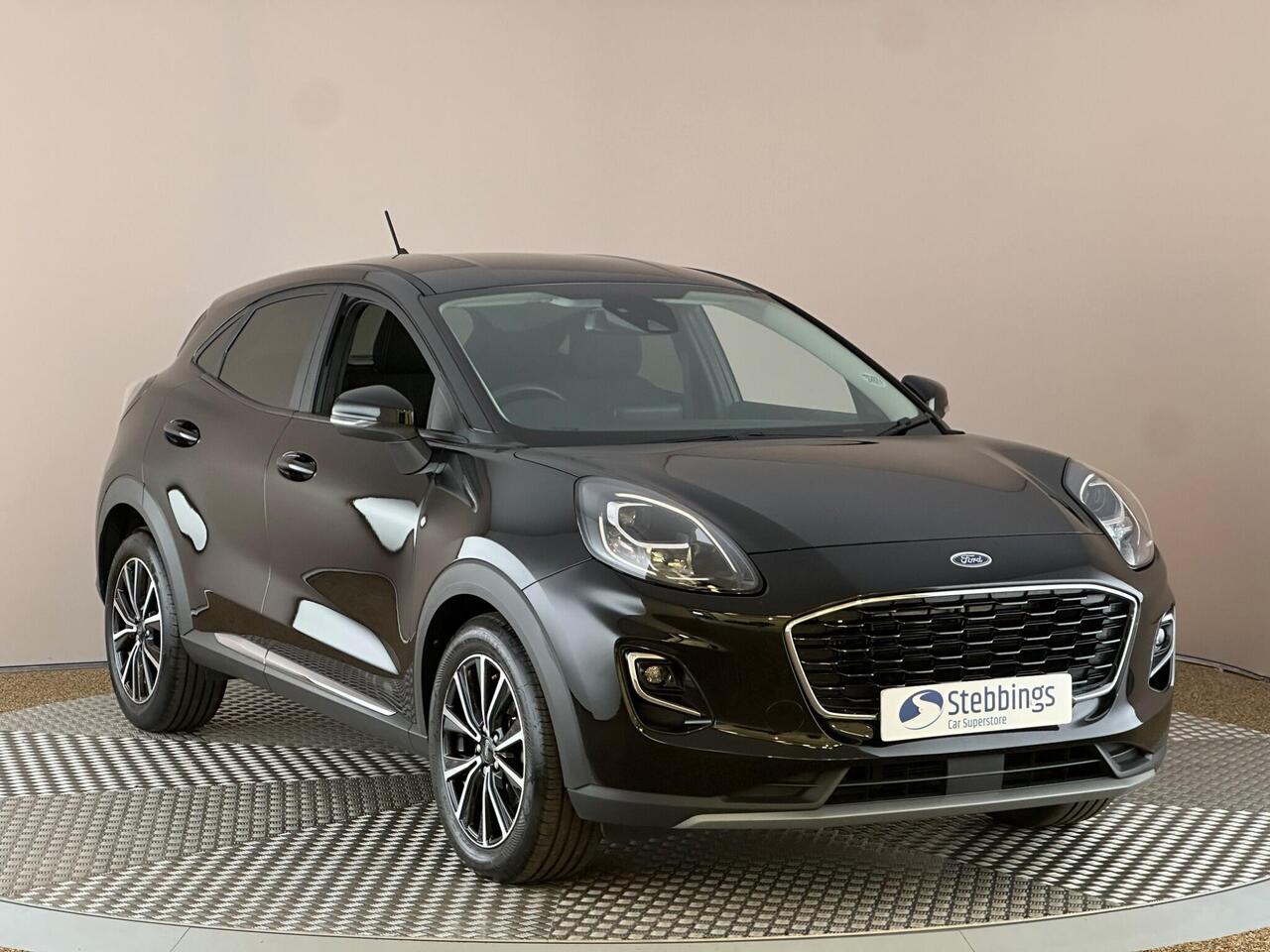 Ford Puma GX71LTV