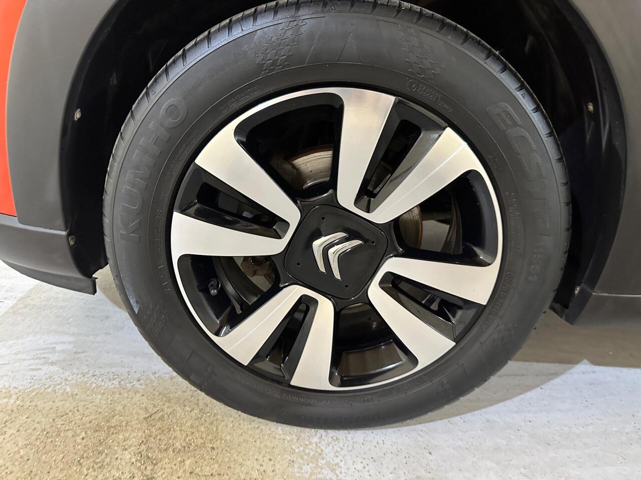 Citroen C3 MJ18FDU