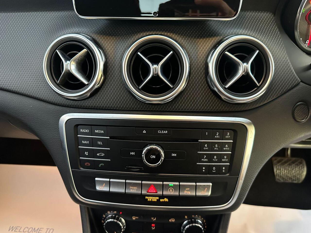 Mercedes-Benz GLA FX68VUB