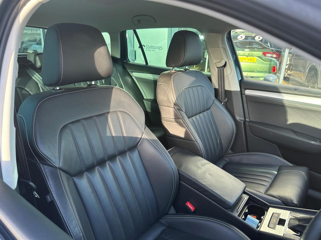 Skoda Superb WU22PTX