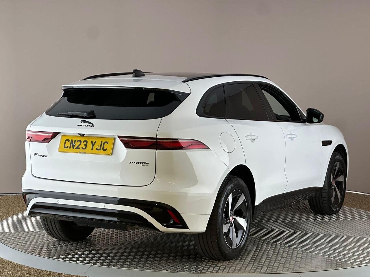 Jaguar F-PACE CN23YJC