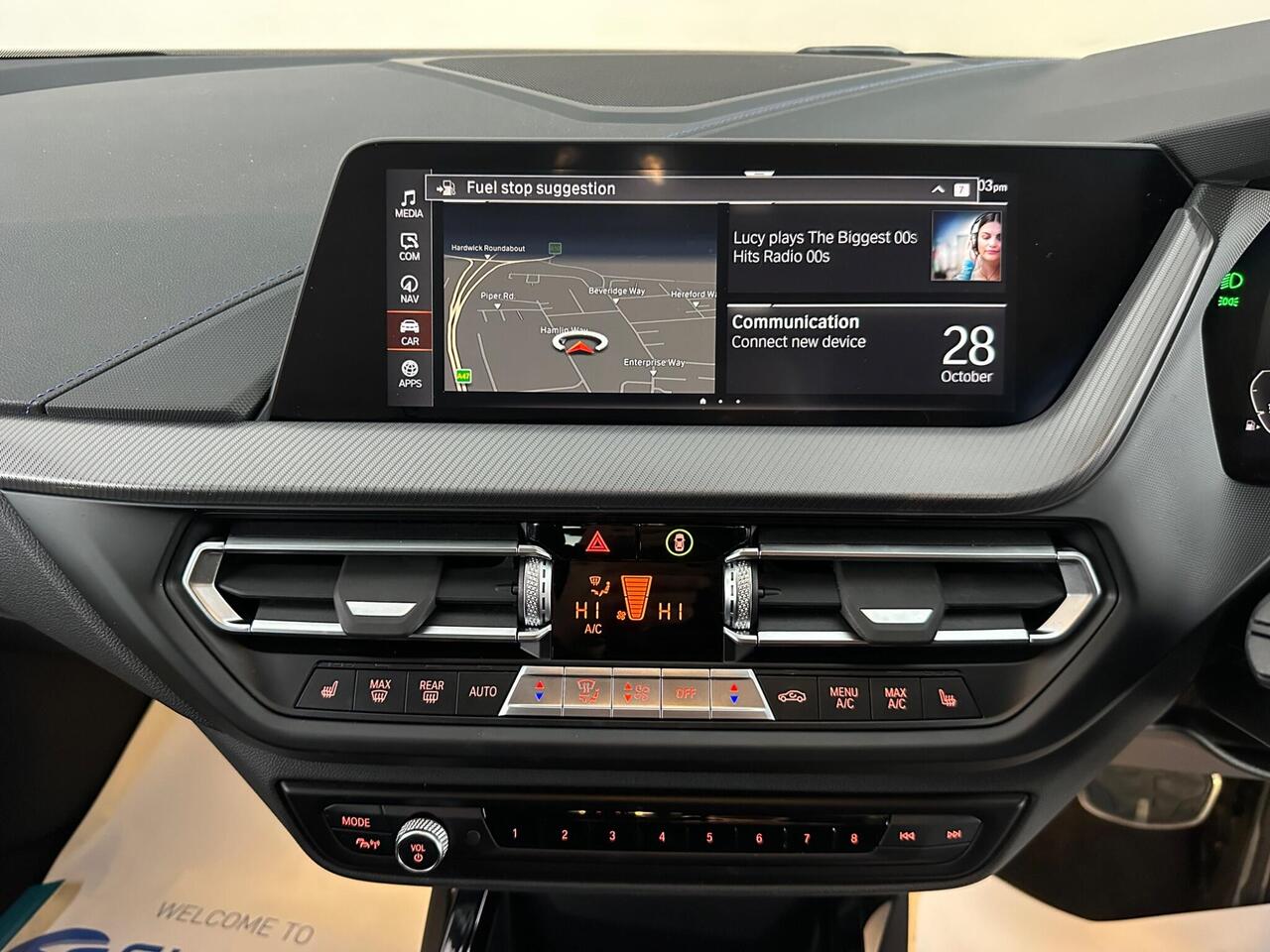 BMW 1 Series KS22TCU