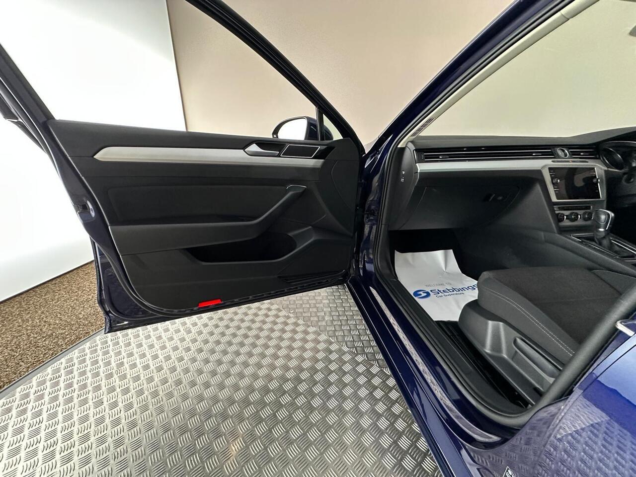 Volkswagen Passat WO19GZU