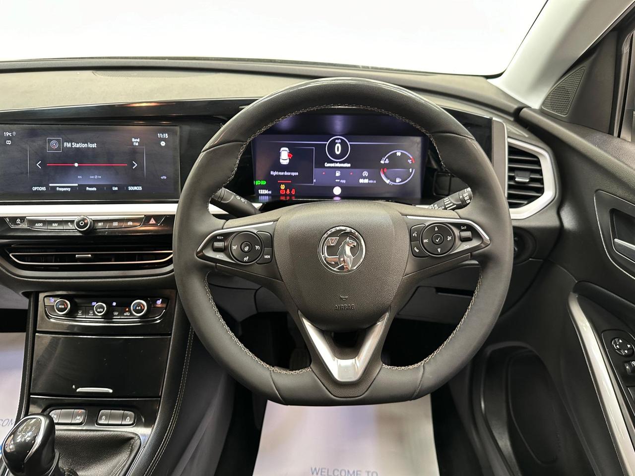 Vauxhall Grandland GD73LXL