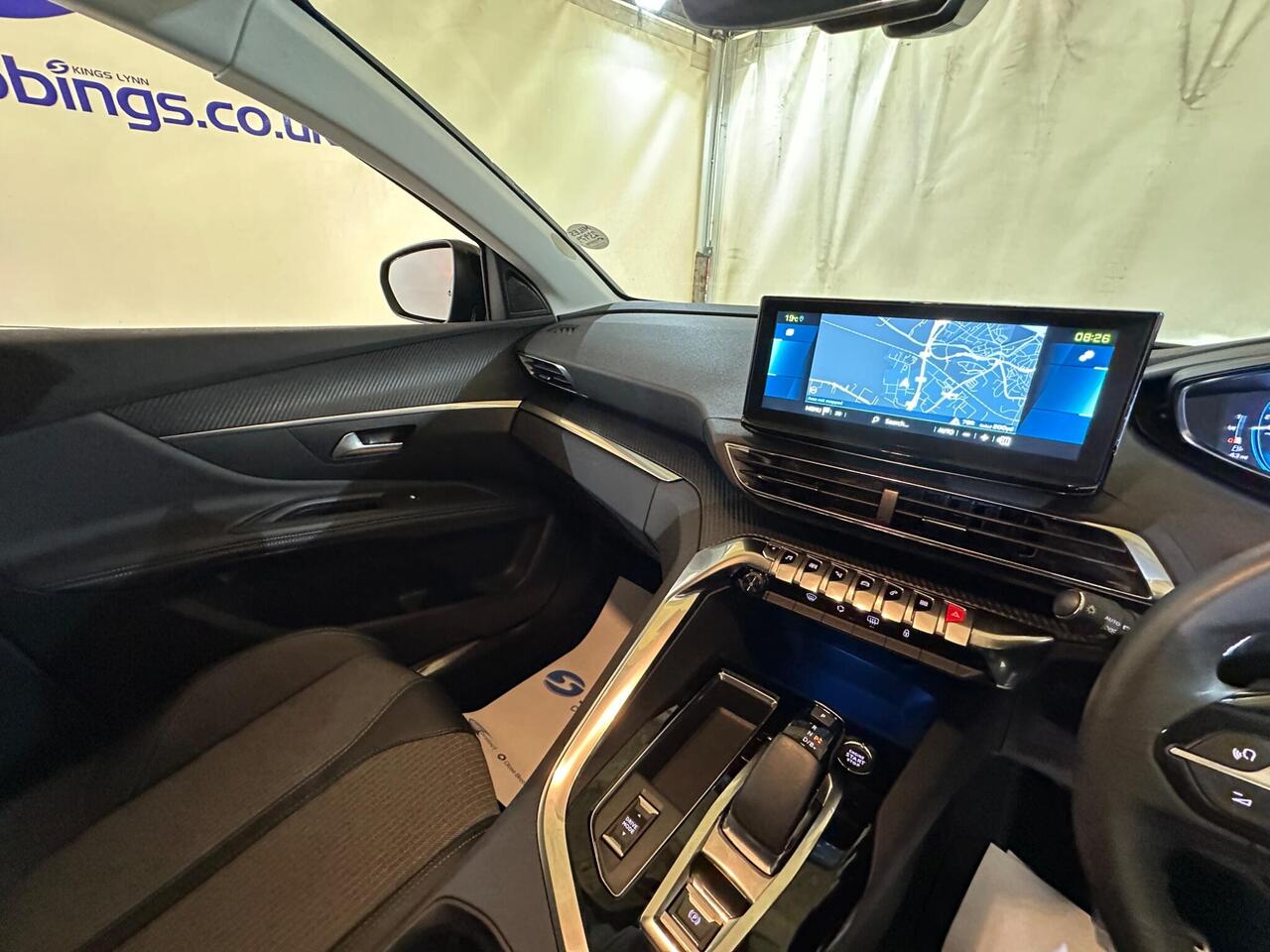 Peugeot 3008 VN72JGZ
