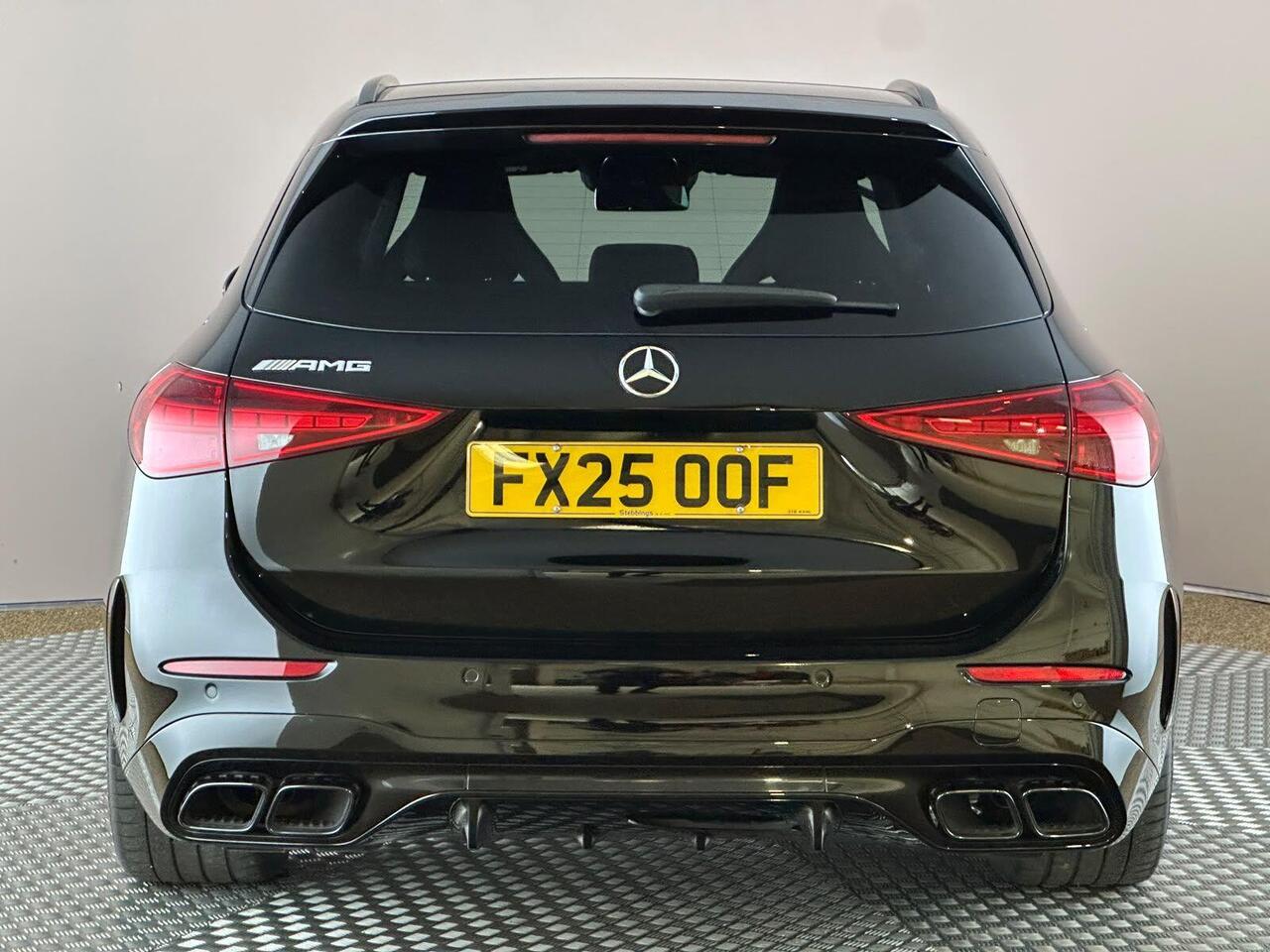 Mercedes-Benz C Class FX25OOF