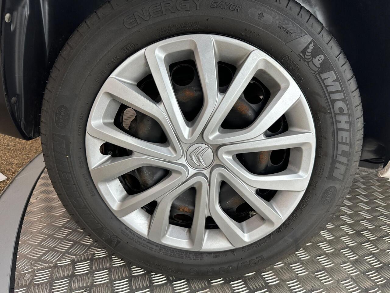 Citroen Berlingo LF69RNY