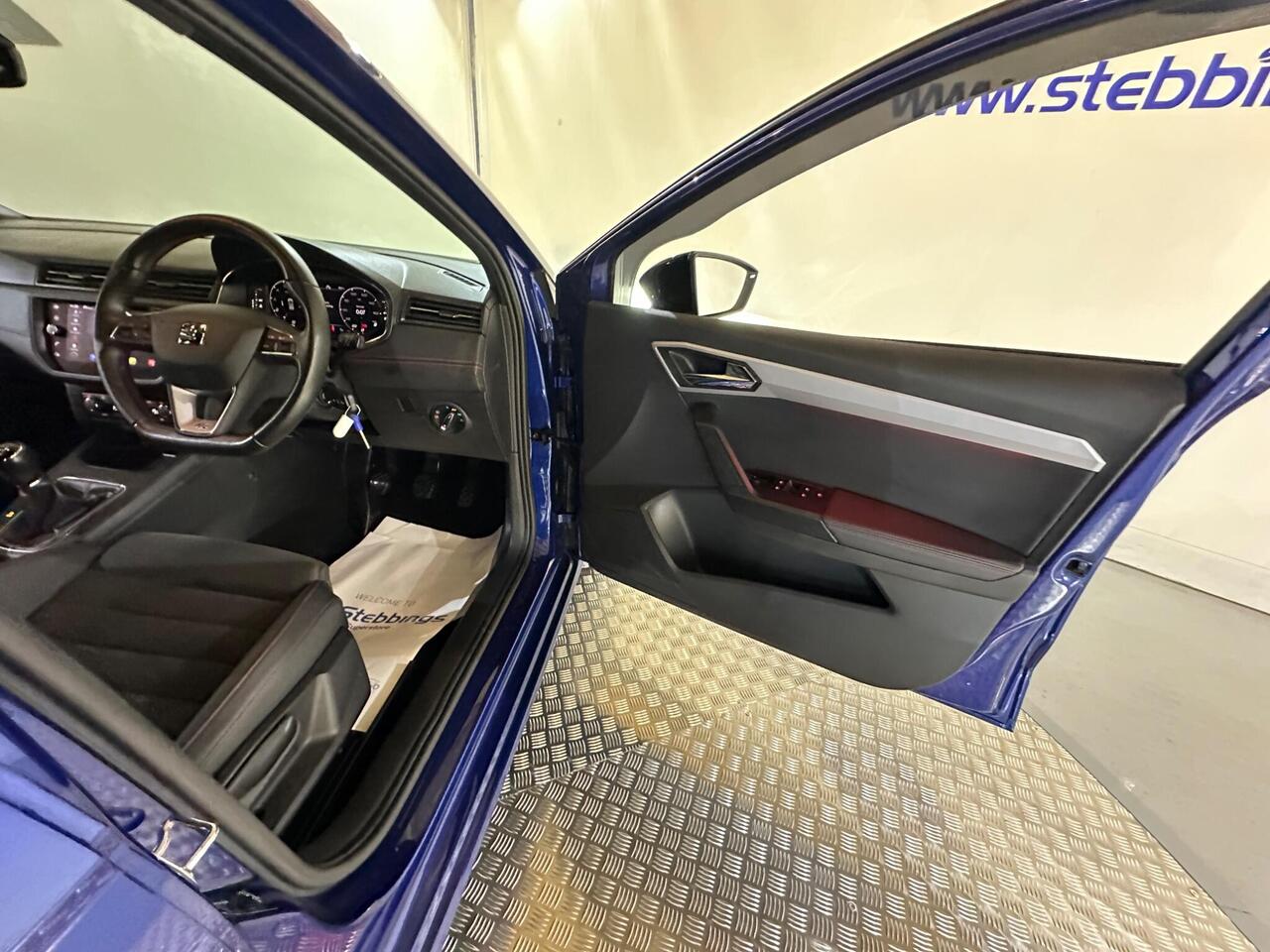 SEAT Ibiza MJ21YWX