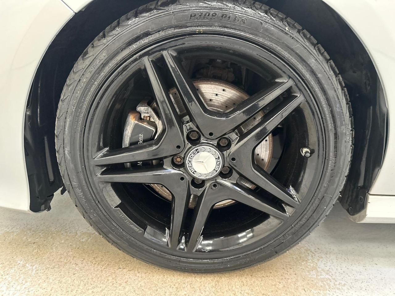 Mercedes-Benz CLA KE66ZWJ