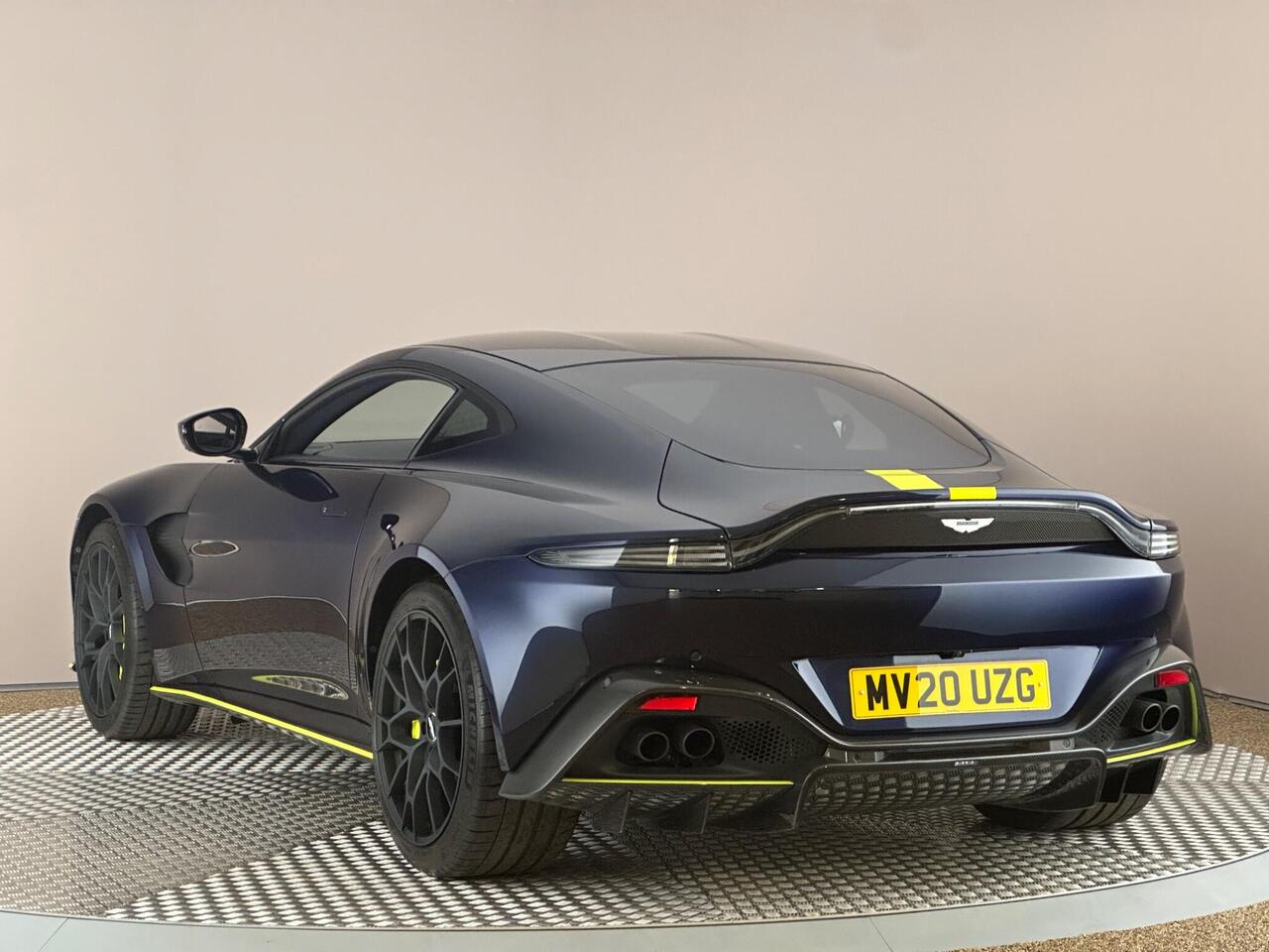 Aston Martin Vantage MV20UZG