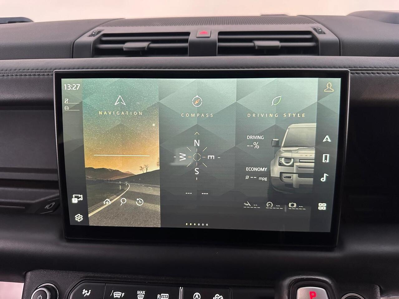 Land Rover Defender 110 KT21AFX