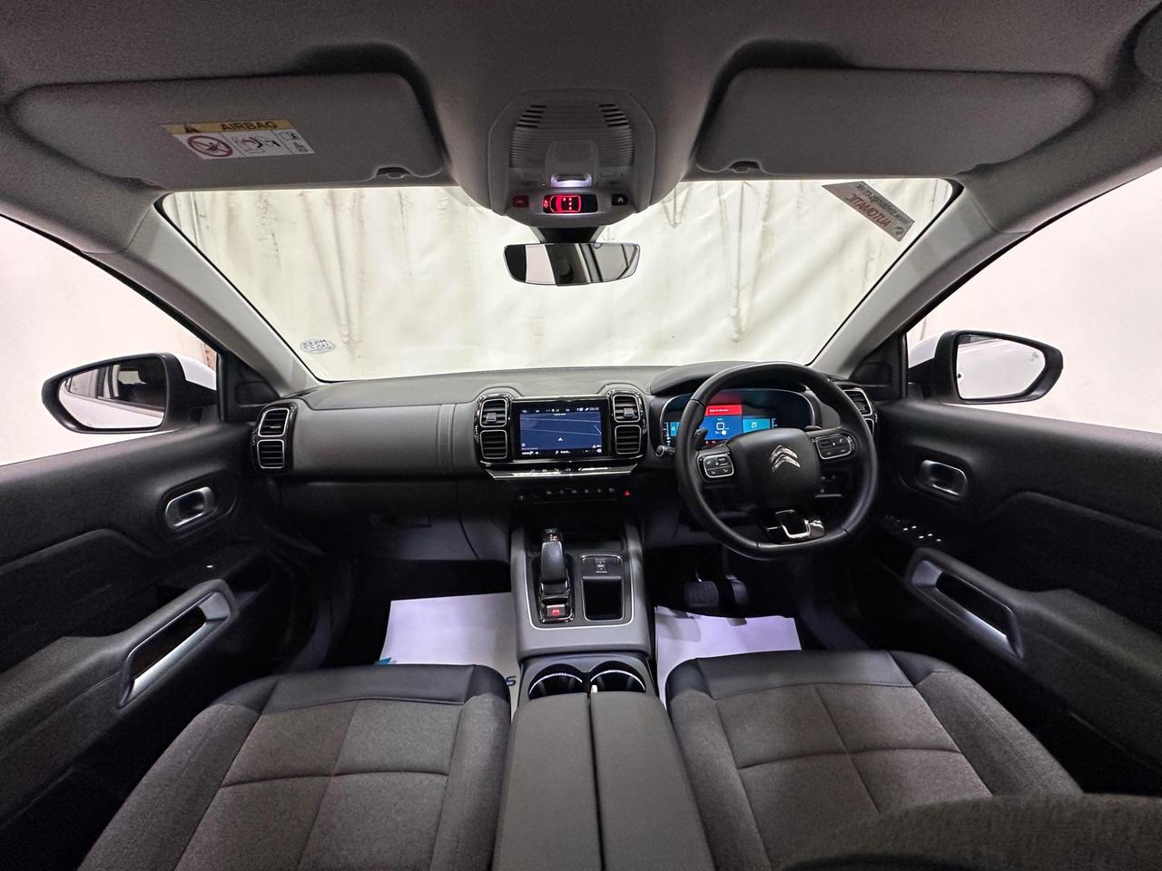 Citroen C5 Aircross BF22YGV