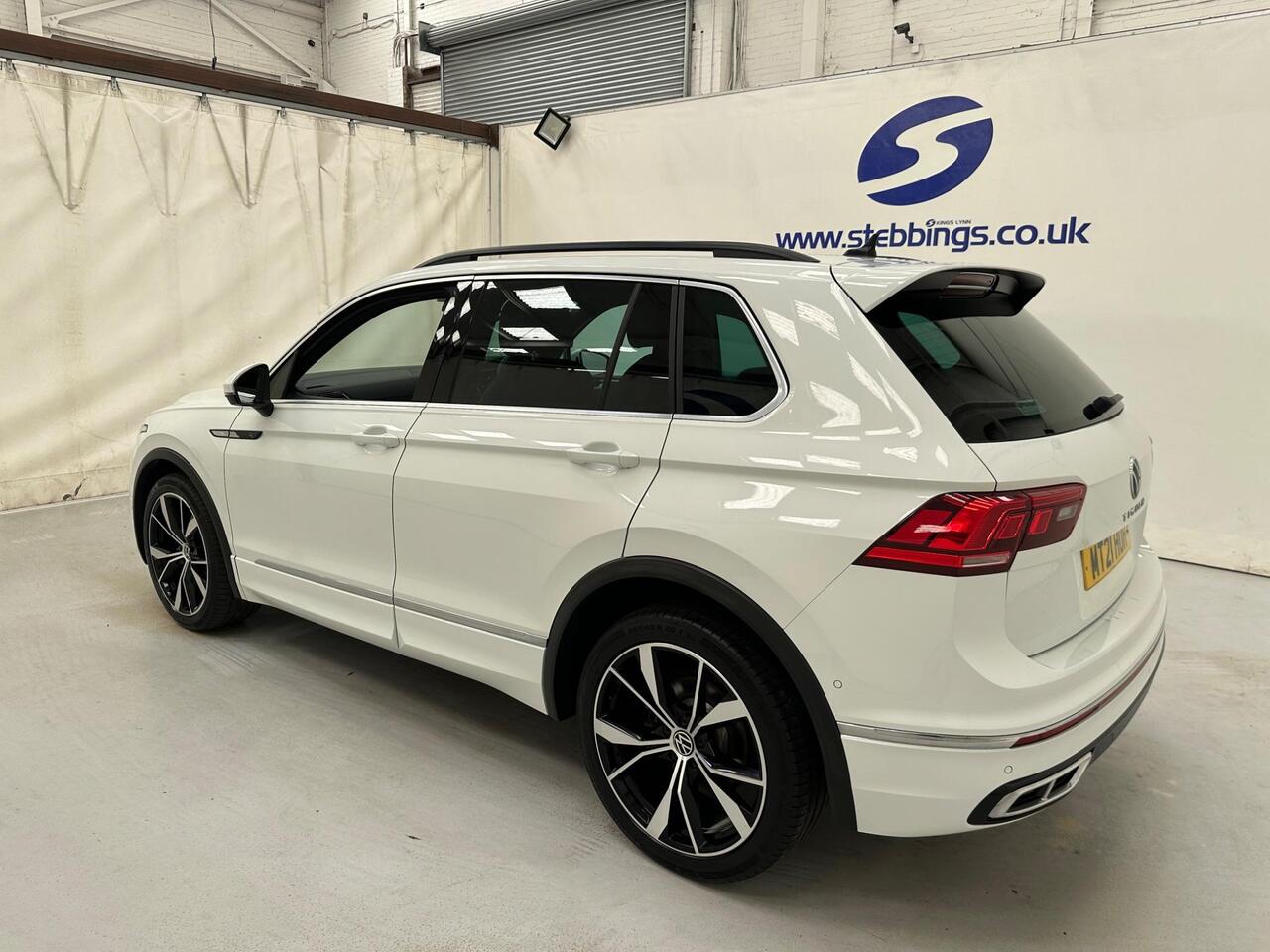 Volkswagen Tiguan MT21HOH