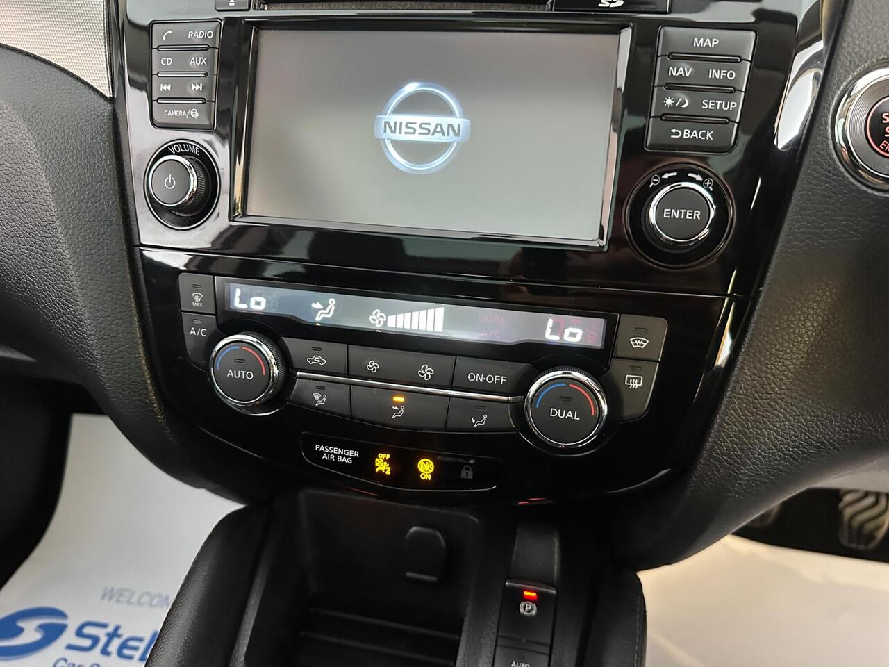 Nissan Qashqai SG18NZH
