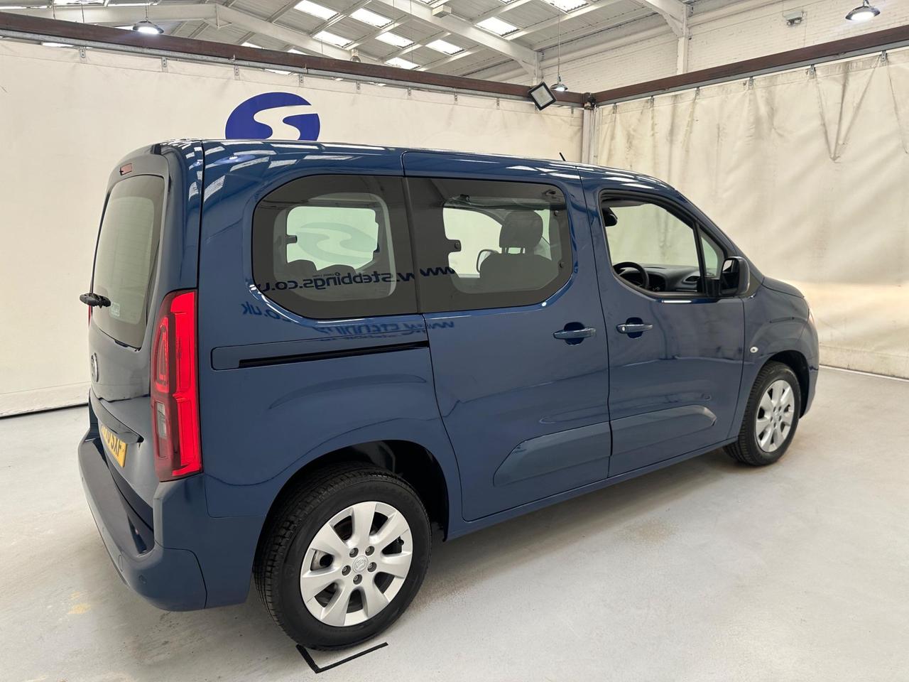 Vauxhall Combo Life YT70SXF